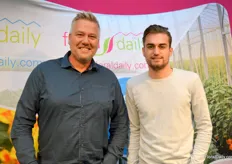 Arjan van der Meer and Roderick Meinema from Gakon.